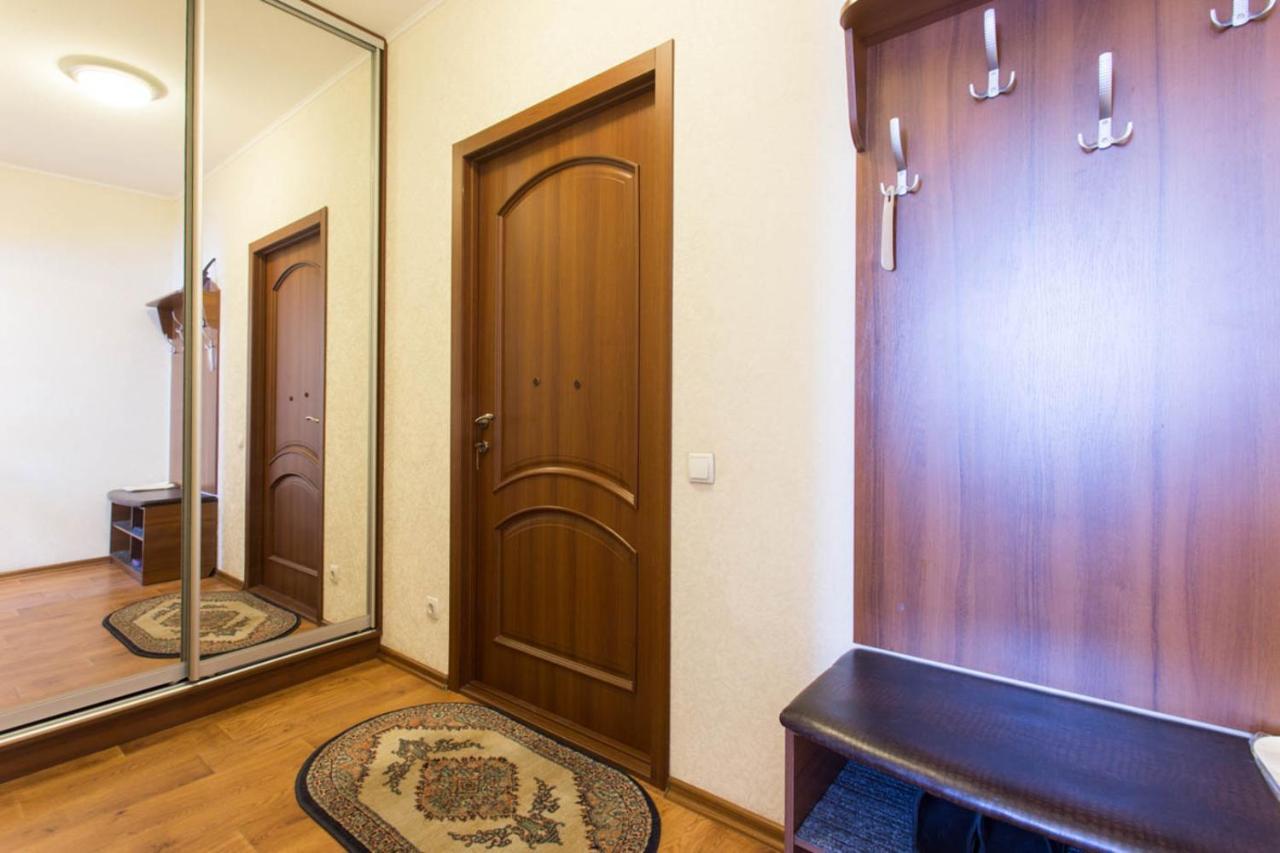 Studio In The City Center - Kravtsova Lane 13B-6 Carcóvia Exterior foto
