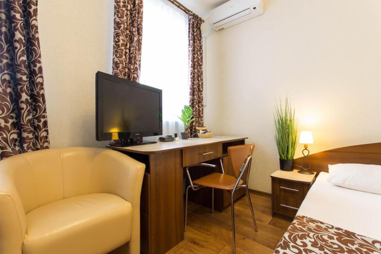 Studio In The City Center - Kravtsova Lane 13B-6 Carcóvia Exterior foto