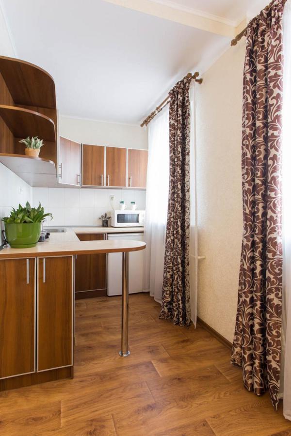 Studio In The City Center - Kravtsova Lane 13B-6 Carcóvia Exterior foto